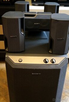 SONY SS-MS 5 PASCAL 5+1 stojánky na zeď