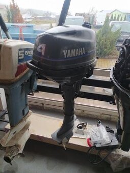 Lodní motor YAMAHA F4 S