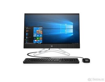 23,8" All-in-One počítač HP 24-f1002nc Black