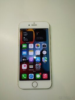 iPhone 7, 32 GB, zlatý
