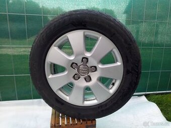 S5 Krásná sada 5x130 R18 se zimními pneumatikami