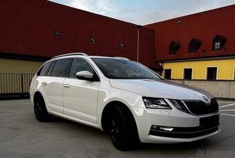 Supr ponuka: Škoda Octavia Kombi CNG
