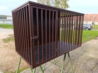 Prodám klec pro psa - 1