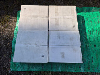 sada 4kusů 15" alu disků FONDMETAL  Škoda Octavia, VW