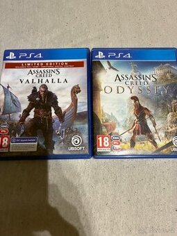Ps5 a PS4 hry