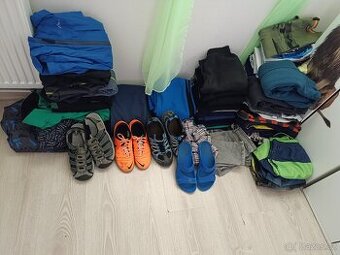 Klučičí oblečení vel.164 a více