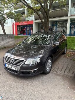 VW passat b6 125 kw