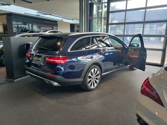 Mercedes-Benz E 400d All-Terrain 2019 AirBody odpočet DPH
