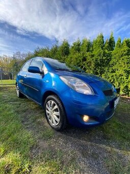 Toyota Yaris 1.0i 51kw rok 2010 STK 02/2026 Euro4 původ ČR