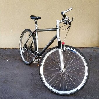 Kolo Winora Paris Shimano Nexave 3x7
