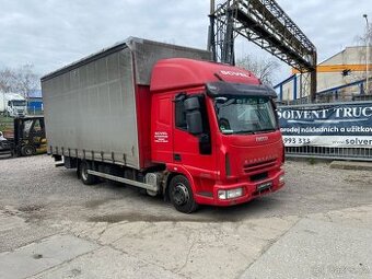 Iveco Eurocargo 80E22, Euro 5, čelo +DPH