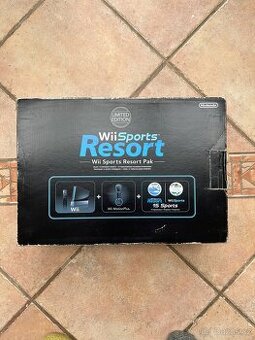 Herní konzole Nintendo wii
