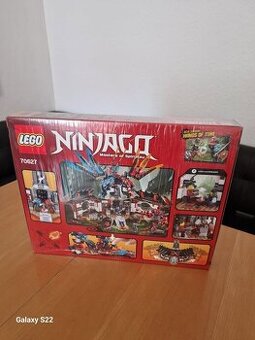 Lego Ninjago 70627