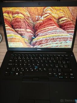 Dell Latitude 7490, i7 8650U