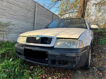 Skoda octavia 1 nahradni dily