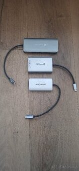 Usb-c hub dock stations 4v1 , 7v1 , 11v1