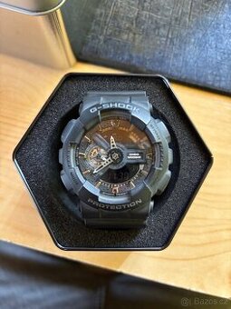 Hodinky Casio G-Shock GA 110