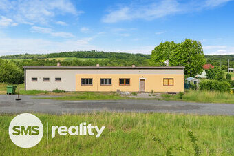 Prodej objektu k podnikatelské činnosti - 1