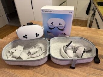 VR brýle Meta Quest 3s