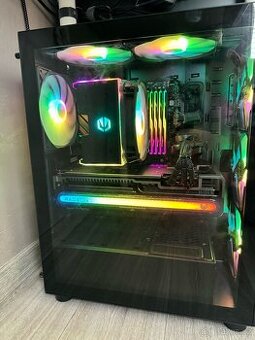 Herni PC 7800X3D/64GB RAM/2TB SSD/RX 7900 XTX