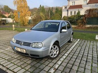 Volkswagen Golf IV 1.9 TDI 74 kW