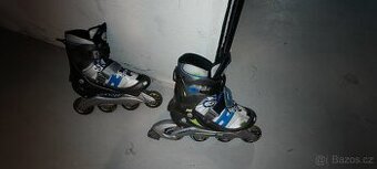 Prodej - inline brusle