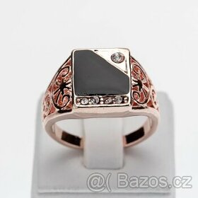 Pánský pečetní prsten, vel.21
