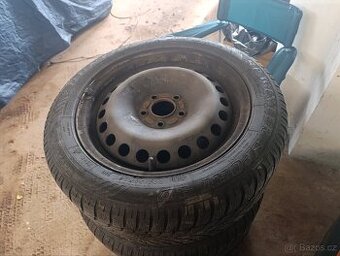 Plechové disky Ford / Volvo 16"