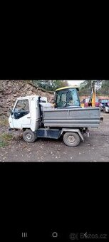 Multicar magma 1.9 TD