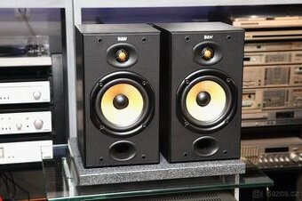 B&W DM601 (r.1998) TOP STAV