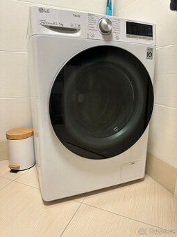 Pračka se sušičkou LG F2DV5S8S1