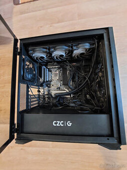 komponenty z herniho PC