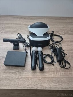 Playstation VR v2 pro PS4 (CUH-ZVR2)
