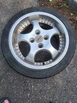 Al kola AUTEC 16", 4x108mm, ET13