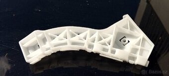 Držák,skluz předního nárazníku Mazda 3 BK sedan levý