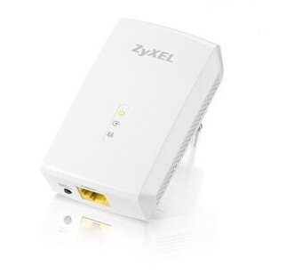 ZyXel HD Powerline adaptér PLA5206 ethernet v zásuvce