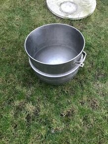 Příslušenství k robotu nerez velký 45x43 cm