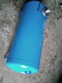 Tlaková nádob na vodu