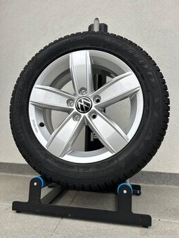 Alu kola 5x112 r16 s pneu (ka16)