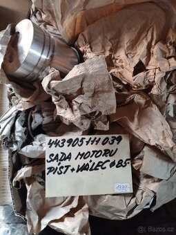 Sada motoru Multicar