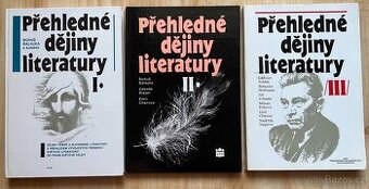 Přehledné dějiny literatury