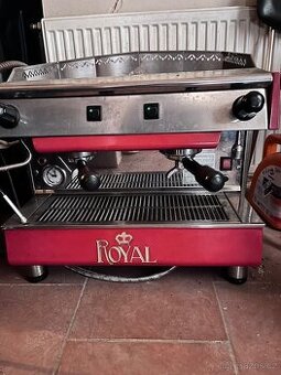 Profesionální italský  kávovar Royal Antea