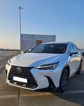 Lexus NX 350h 2.5 HYBRID 2023 DPH