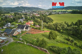 Prodej pozemku k bydlení, 2437 m², Trutnov