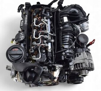 BMW Motor e60 e61 e81 e90 2.0d 143HP N47D20C E4