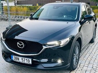 Mazda CX-5 2.5i 143KW 2019 AUT LED KAMERY VÝHŘEV SERVISKA