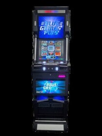 Prodám výherní automat Blue Games