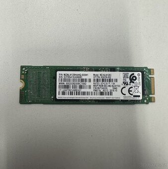 SSD disk Samsung 128GB