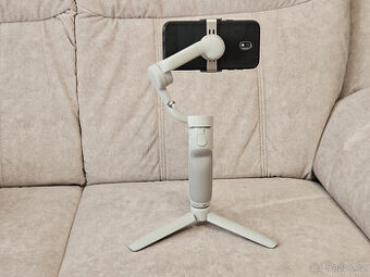 DJI Osmo Mobile 5, jako nový, nevyužitý, komplet balení.