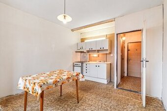 Prodej bytu 1+1 35 m², Ústí nad Labem, ul. Peškova